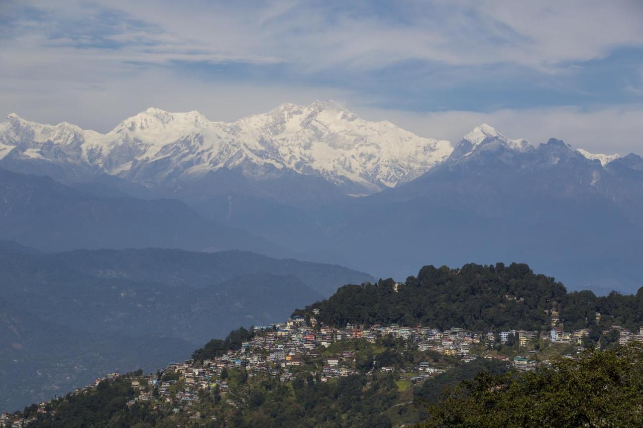 Humro Himalayan Orchid Hotell Darjeeling  Exteriör bild